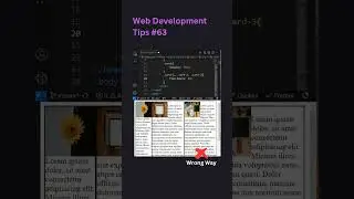 Flex Basis in CSS 🔥 #csstricks #webdevelopment #codingshorts