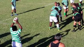 Hoërskool Grens vs Stirling Rugby 0/16 HD 2020 Hoërskool Grens Sportfees
