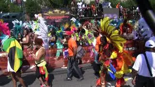 Ramajay On Eastern Parkway Labor Day 2018