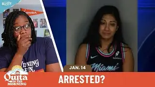 Florida woman gets arrested after refusing to leave Unrivaled, Project B updates and more | QITM