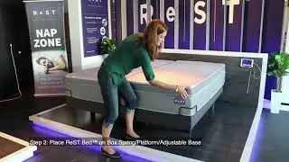 ReST Bed Installation - Full Instructions