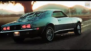 Chevrolet Camaro: история модели