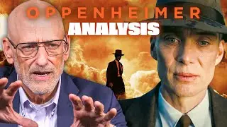 Oppenheimer WONDERFULLY Depicts the Polarity of the Human Condition