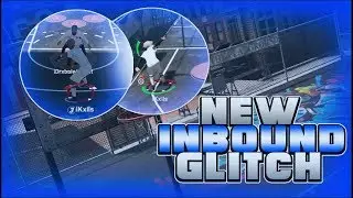 NBA 2K19 INBOUND GLITCH AFTER PATCH 3! UNGUARDABLE INBOUND EXPLOIT 2K19!