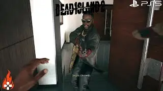 Dead Island 2 Gameplay - Jacob Playthrough - Part 1 (PS5) 🎮
