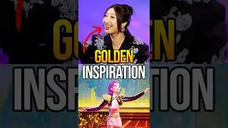 This Was The Inspiration Behind Golden In Kpop Demon Hunters!