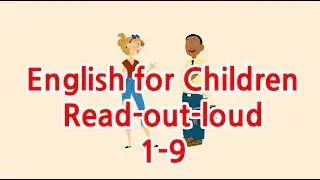 English for Children Read-out-oud 1-9 Are you a teacher?