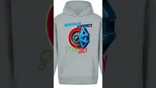 ‼️Brake hard, stay juicy‼️ Unser neuer Hoodie ist demn&auml;chst bei uns erh&auml;ltlich.. #fashion