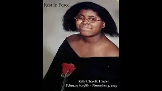 A LIFE WELL LIVED: REST IN PEACE KELLY HARPER