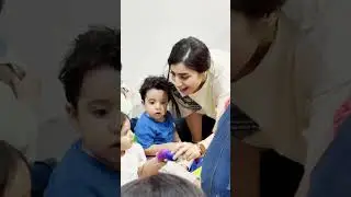 👩&zwj;👧🎶 Mom & Baby Music Time at Tehran Pars! 🎵💫