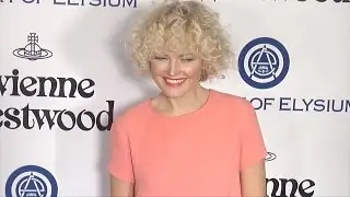 Malin Akerman The Art of Elysium 2016 HEAVEN Gala Red Carpet
