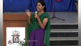 Josline's Testimony