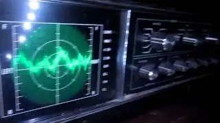 My new/old toy - Heathkit AudioScope AD-1013