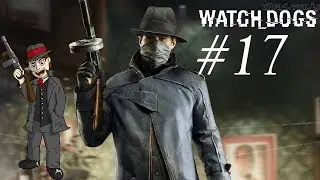 Watch_Dogs Let's Play/ Walkthrough With MrSmith69HD Ep 17- Taxi Boat Vs Chopper