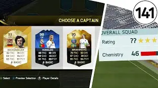 NO CHEM DRAFT WIN! - FUT DRAFT TO GLORY #141 - FIFA 16 Ultimate Team