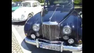 Jaguar MK IX Oldtimer