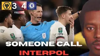 INTERPOL INVESTIGATE MY CLUB!!! | Chelsea 4&ndash;3 Wolves