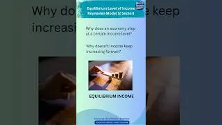 What's the REAL Equilibrium Level of Income in Keynesian Economics