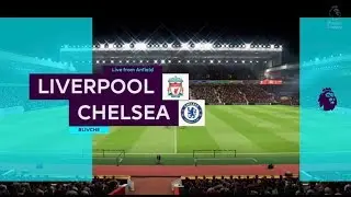 FIFA 19 | LIVERPOOL vs CHELSEA | PREMIER LEAGUE PS4