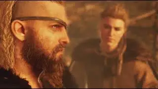 Assassin's Creed Valhalla-Valhalla's ending