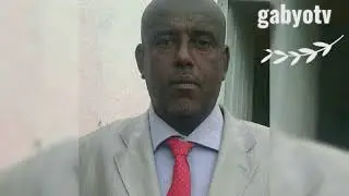 Suleman gabyo:   mansaadi DHIIDHI