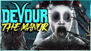 The NEW Devour Map Is HORRIFYING! | Devour The Manor