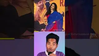 Open ah Interview la சொன்ன Actresses 🤣🔥 அதுக்கு இவ்ளோ open ah va😂 #simbu #keerthysuresh #actress