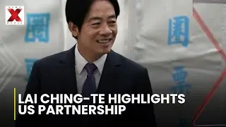Taiwan Looks To Democracies Not China For Trade Cooperation, Says President Lai | NewsX World
