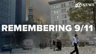 24 years later: Americans vow to never forget the 9:11 attacks and their impact