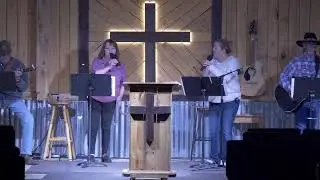 Open Gate Cowboy Church Sunday Service