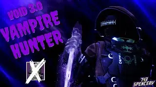 *NEW* The BEST and EASIEST Void 3.0 Hunter Build in Destiny 2! UNKILLABLE Void Hunter in Season 19!