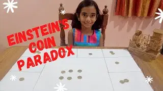 EINSTEIN'S COIN PARADOX# EINSTEIN'S ROCK PARADOX