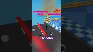 Bất Ngờ T&igrave;nh nhạt Phai 1 bạn t&eacute; , 1 bạn ko đi , Th&igrave; Hạng 2 | Play Together