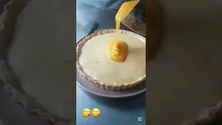 Lemon pie#lemonpie #shorts #viral #followformore