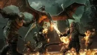 free new games . middle earth  shadow of war 2020 . Средиземье Тень войны ЧАСТЬ 2