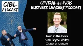 Pain in the Back with Bryne Willey | AlignLife, Springfield, IL