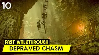 Depraved Chasm All Collectibles - Fast Walkthrough