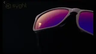 Syght Gaming Glasses - Anti Blue Ray Computer & Gaming Glasses