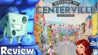 Welcome to Centerville Review - with Tom Vasel
