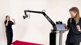 GLAMBOT&reg; 