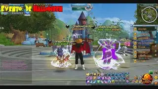 Dragon Ball Online Legacy - Evento de Halloween