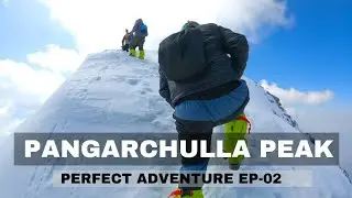 Pangarchulla Peak Trek Itinerary, Best Time, Difficulty & Guide (2025) Vlog EP-02(Summit Day)
