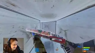 the NPCs in rust are getting smarter...