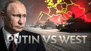 What REALLY Fuels the Ukraine War Putin's SHOCKING NATO Accusation
