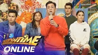 It's Showtime Online: TNT semifinalist Sofronio Vasquez serenades madlang onliners