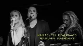 MovieNight Medley - Jan Gl&aelig;sel & Rumors Corner