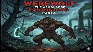 Werewolf The Apocalypse   Earthblood walkthrough part4
