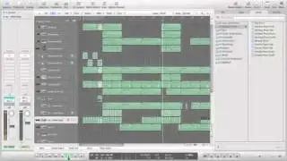 Logic Pro 9 Epic Hip Hop/Rap Instrumental