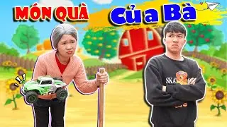 Món Quà Vô Giá Của Bà | Anh Tóc Xoăn