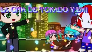 Tokado y EMI tienen una cita Ep 8
